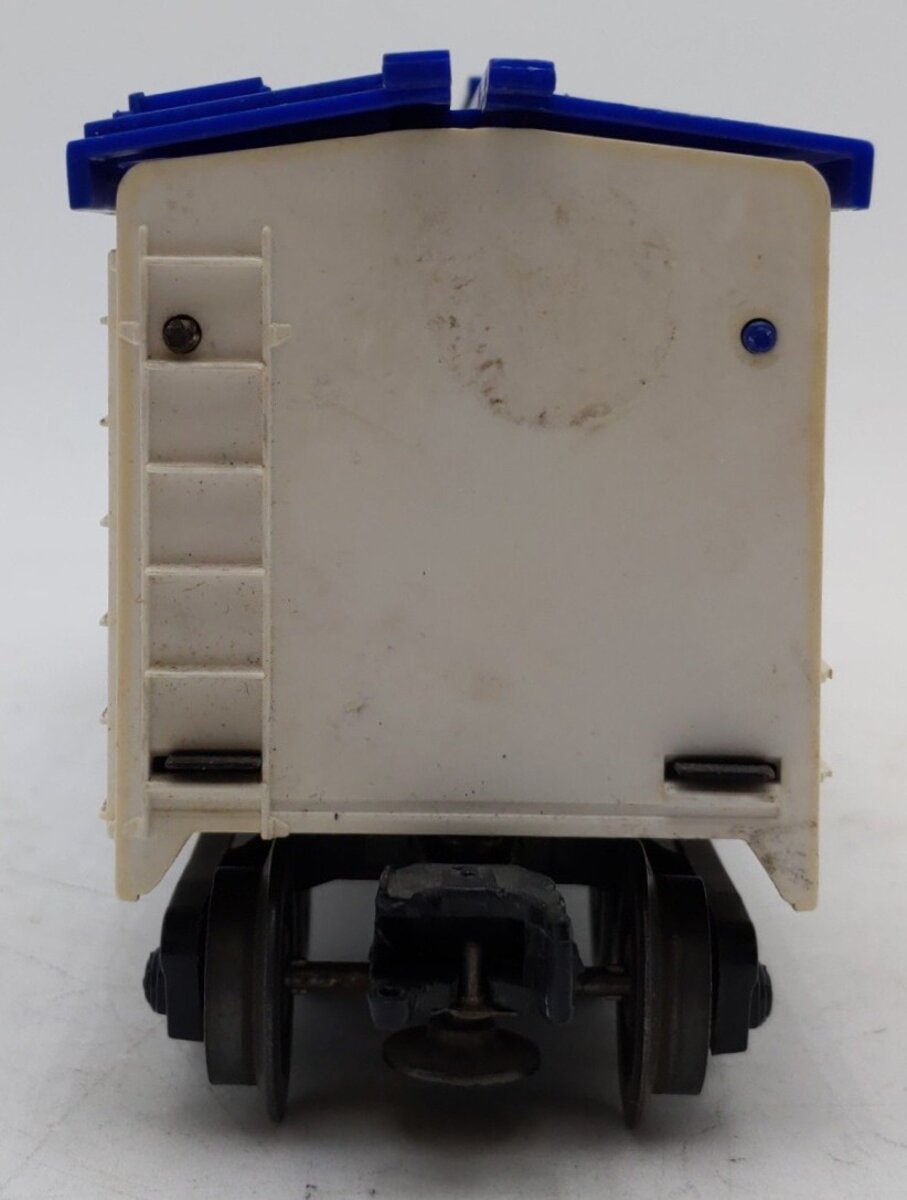 Lionel 3665 Vintage O Gauge US Air Force Minuteman Missile Launching Car VG