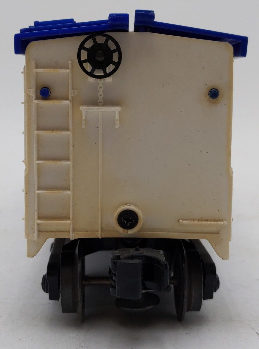 Lionel 3665 Vintage O Gauge US Air Force Minuteman Missile Launching Car VG