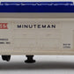 Lionel 3665 Vintage O Gauge US Air Force Minuteman Missile Launching Car VG