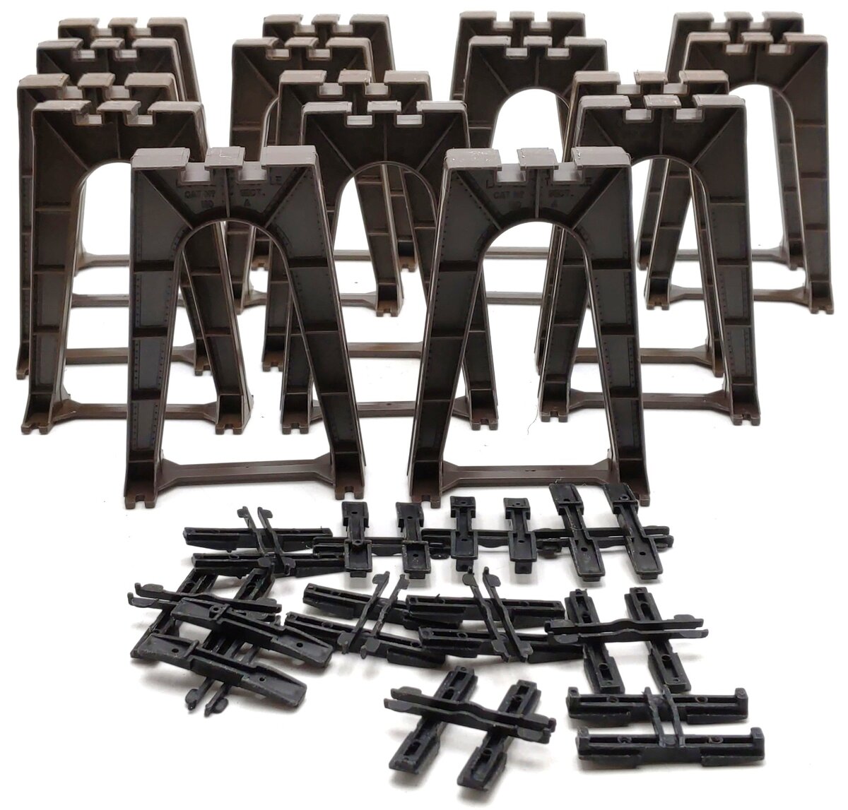 Lionel 6-2111 O Gauge Elevated Trestle Set EX/Box