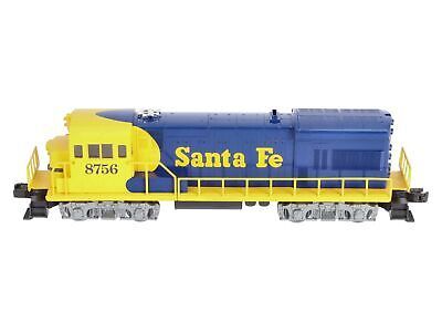 Lionel 6-8756 O Gauge Santa Fe U36B Dummy Unit Diesel Locomotive EX