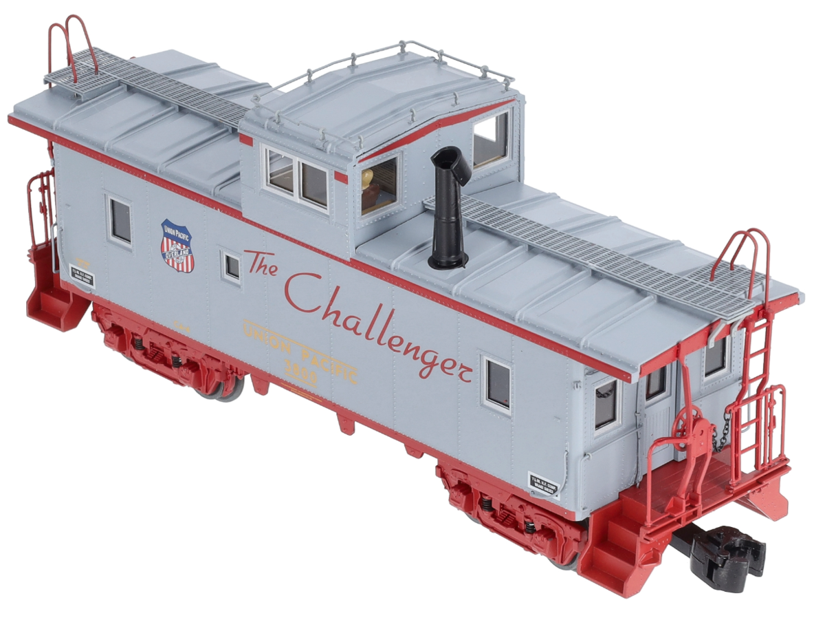 Lionel 1926491 O UP Challenger CA-4 Caboose #3800 LN/Box