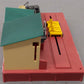 Lionel 4-2321 O Gauge Operating Sawmill VG/Box