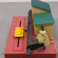 Lionel 4-2321 O Gauge Operating Sawmill VG/Box