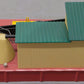 Lionel 4-2321 O Gauge Operating Sawmill VG/Box