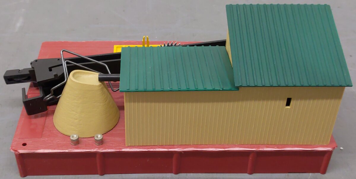 Lionel 4-2321 O Gauge Operating Sawmill VG/Box