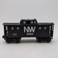 Lionel 6-9182 O Gauge Norfolk & Western N5C Caboose EX/Box