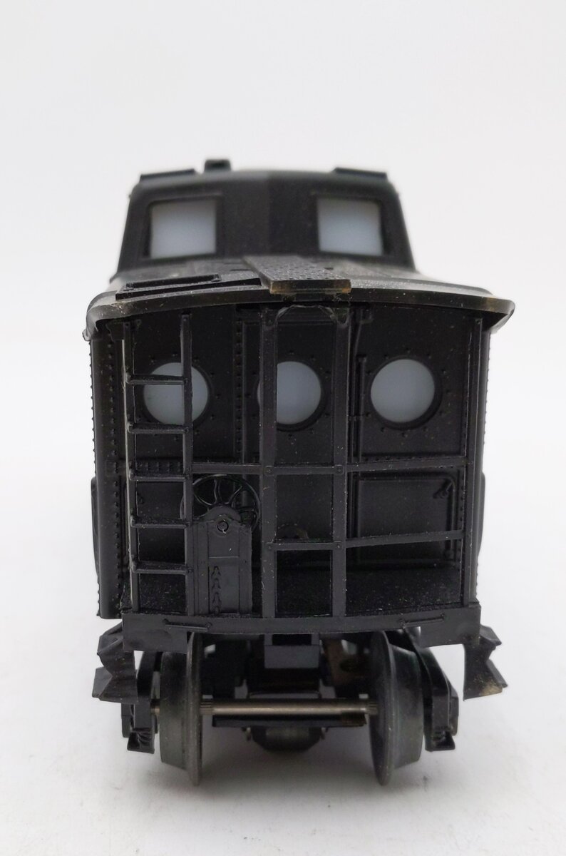 Lionel 6-9182 O Gauge Norfolk & Western N5C Caboose EX/Box