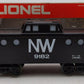 Lionel 6-9182 O Gauge Norfolk & Western N5C Caboose EX/Box
