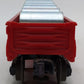 Lionel 6342 VIntage O New York Central Culvert Car VG