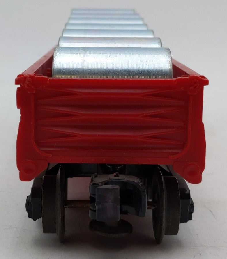 Lionel 6342 VIntage O New York Central Culvert Car VG
