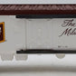 Lionel 6-9851 O Gauge Schlitz Billboard Reefer Car #9851 EX