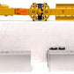 Lionel 6-16322 O Gauge TTUX Flatcar with 2 Sealand Trailers #16321, #16322 LN/Box