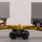 Lionel 6-16322 O Gauge TTUX Flatcar with 2 Sealand Trailers #16321, #16322 EX/Box