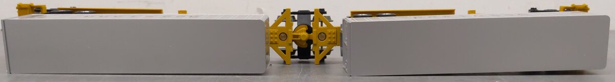 Lionel 6-16322 O Gauge TTUX Flatcar with 2 Sealand Trailers #16321, #16322 EX/Box