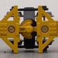 Lionel 6-16322 O Gauge TTUX Flatcar with 2 Sealand Trailers #16321, #16322 EX/Box