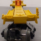 Lionel 6-16322 O Gauge TTUX Flatcar with 2 Sealand Trailers #16321, #16322 EX/Box