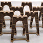 Lionel 6-12755 "O" & "O27" Gauge Elevated Trestle Set VG/Box