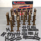 Lionel 6-12755 "O" & "O27" Gauge Elevated Trestle Set VG/Box