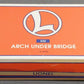 Lionel 6-12770 O Gauge Arch Under Bridge Kit EX/Box