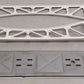 Lionel 6-12770 O Gauge Arch Under Bridge Kit EX/Box