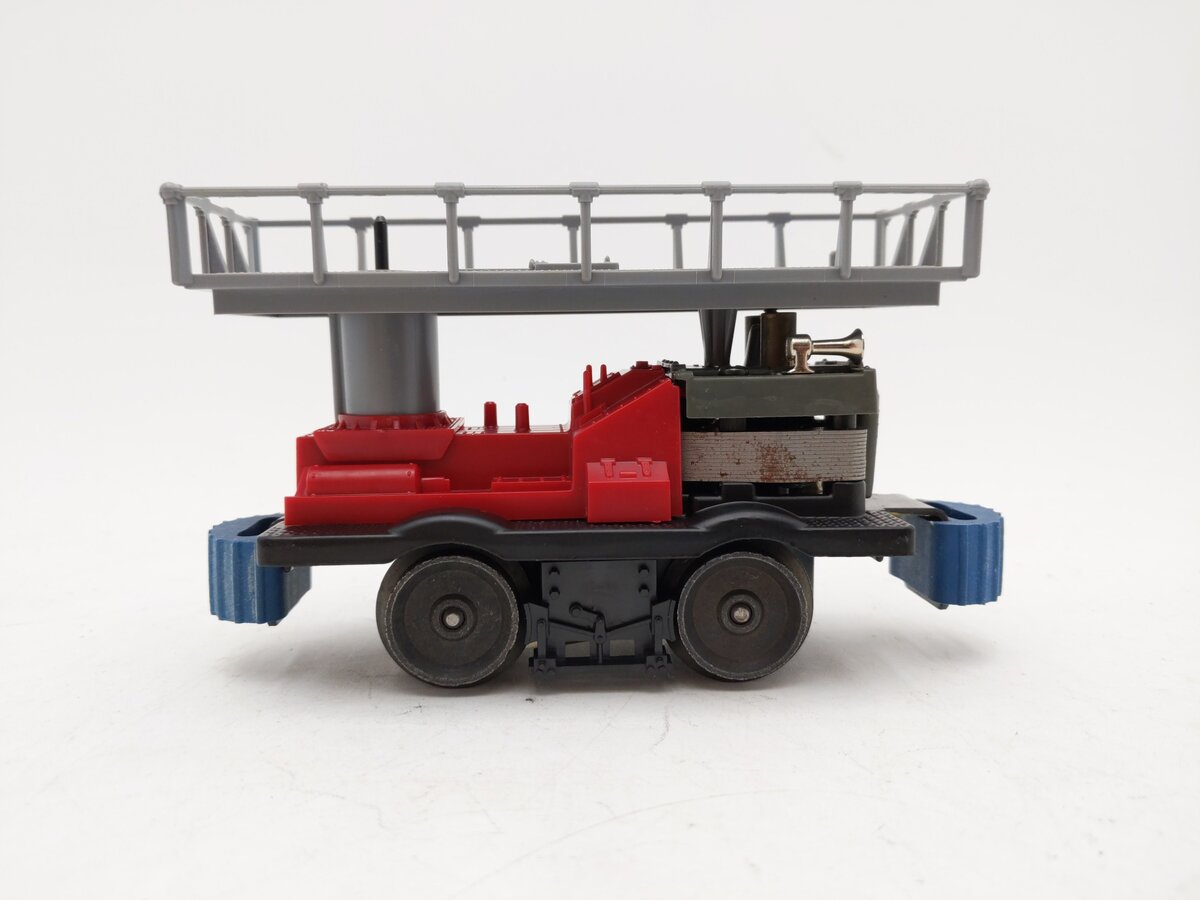 Lionel 6-18406 O Gauge Operating Track Maintenance Car EX/Box