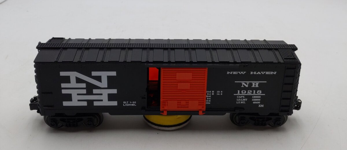 Lionel 6-19218 O Gauge New Haven Boxcar #19218 - Custom EX/Box