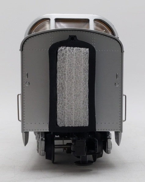 MTH 30-6757 RI 60' Full-Length Vista Dome Car EX/Box