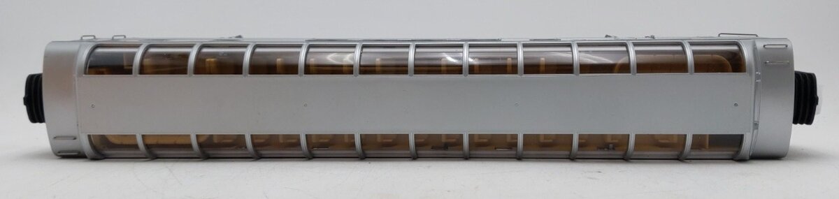 MTH 30-6757 RI 60' Full-Length Vista Dome Car EX/Box