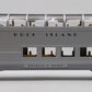 MTH 30-6757 RI 60' Full-Length Vista Dome Car EX/Box