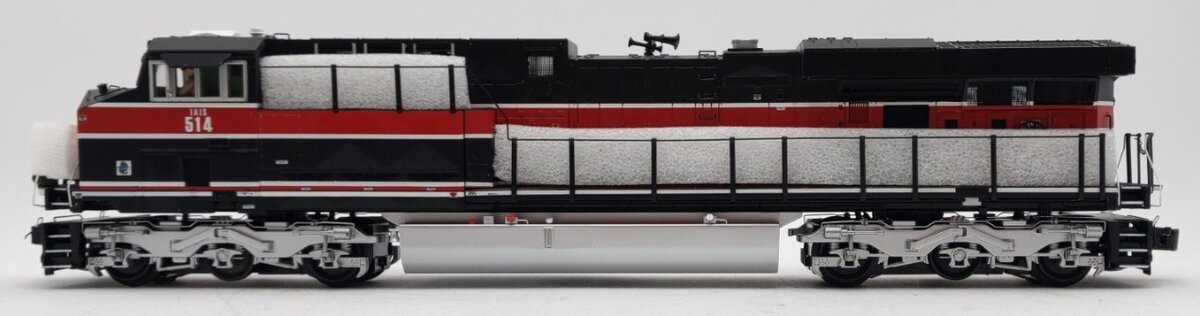 MTH 20-20093-3 Rock Island ES44AC Non-Powered Diesel Engine #514 LN/Box