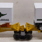 Lionel 6-16334 O Chicago & Northwestern TTUX Flat Cars with Trailers EX/Box