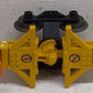Lionel 6-16334 O Chicago & Northwestern TTUX Flat Cars with Trailers EX/Box