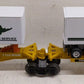 Lionel 6-16334 O Chicago & Northwestern TTUX Flat Cars with Trailers EX/Box