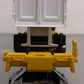 Lionel 6-16334 O Chicago & Northwestern TTUX Flat Cars with Trailers EX/Box