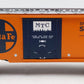 MTH 20-94022 O Gauge Santa Fe Operating Reefer Car #35894 w/ Unloading Ramp