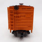 MTH 20-94022 O Gauge Santa Fe Operating Reefer Car #35894 w/ Unloading Ramp EX/Box