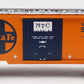 MTH 20-94022 O Gauge Santa Fe Operating Reefer Car #35894 w/ Unloading Ramp EX/Box