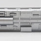 MTH 30-67330 Rock Island 60' Streamlined ABS Coach Car EX/Box