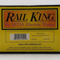 MTH 30-67330 Rock Island 60' Streamlined ABS Coach Car EX/Box