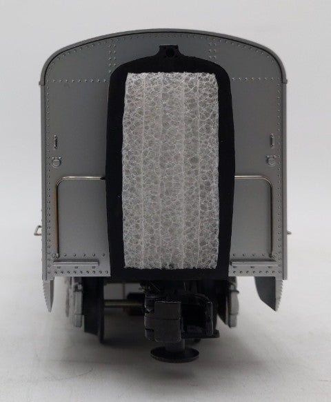 MTH 30-67330 Rock Island 60' Streamlined ABS Coach Car EX/Box