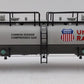 MTH 20-90022A O Gauge Union Pacific 20,000 Gallon 4-Compartment Tank #100093 EX/Box