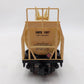 MTH 20-96006 O Gauge CNTX Suburban Propane 33K Gallon Tank Car #1357 LN/Box