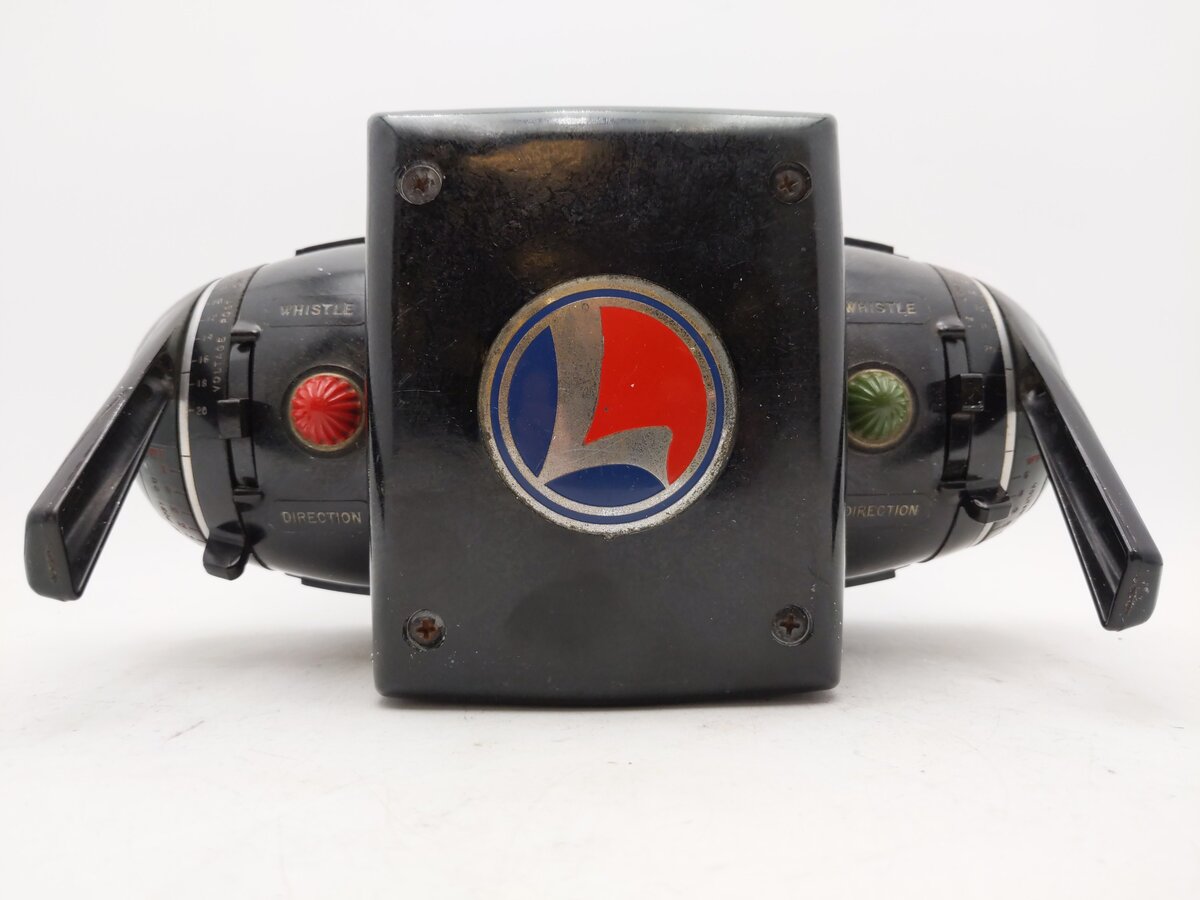 Lionel VW 150 Watt Vintage O 4 Train Transformer VG