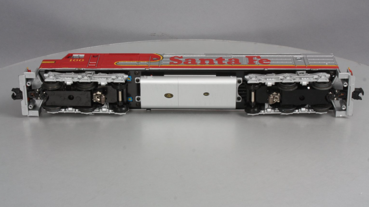 MTH 30-20154-1 Santa Fe FP45 Diesel Engine With Proto-Sound 3.0 #100