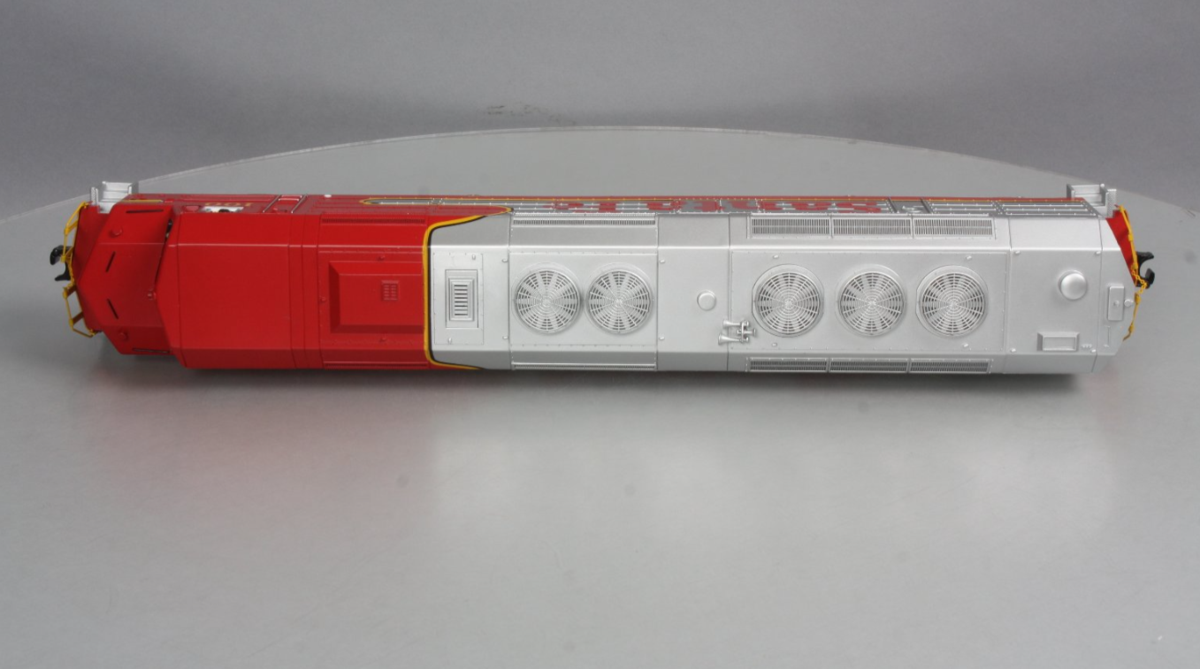 MTH 30-20154-1 Santa Fe FP45 Diesel Engine With Proto-Sound 3.0 #100