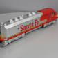 MTH 30-20154-1 Santa Fe FP45 Diesel Engine With Proto-Sound 3.0 #100