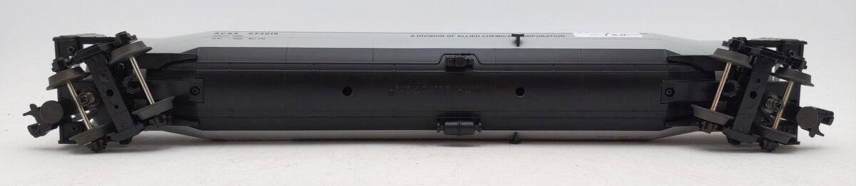 MTH 20-96013 O Gauge Union Texas 33K Gallon Tank Car #933019 LN/Box