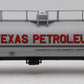MTH 20-96013 O Gauge Union Texas 33K Gallon Tank Car #933019 LN/Box