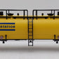 MTH 20-96023 O CSX 20,000 Gallon 4-Compartment Tank Car #198503 EX/Box